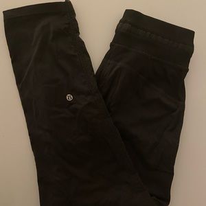Lululemon Dance Studio Joggers